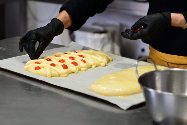 Foto Preparacion Coca San Juan Briox Crema 3